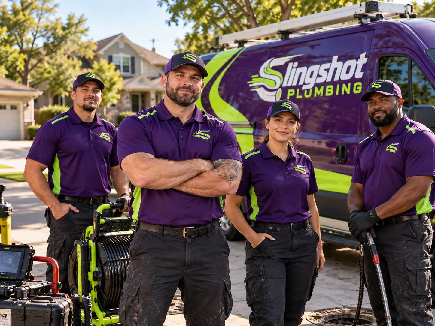 Drain Cleaning in Inman, NE near me