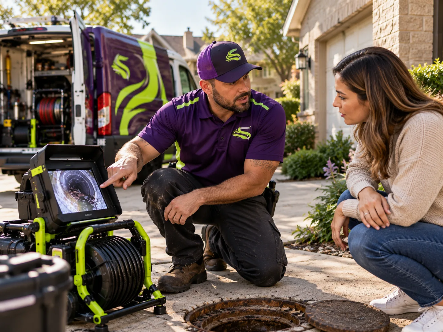 Drain Cleaning Inman, NE FAQs